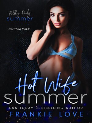 cover image of Hot Wife Summer